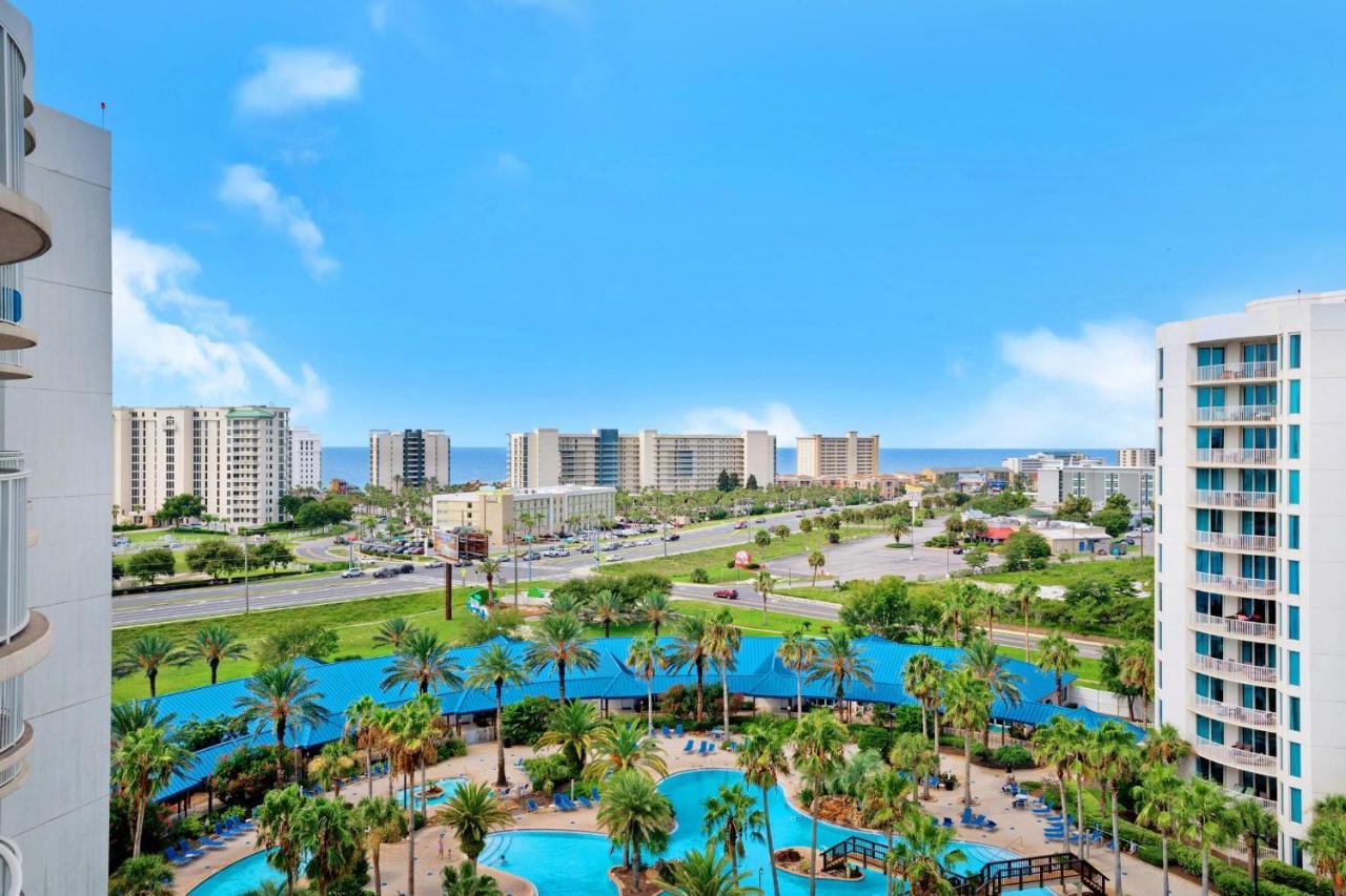 Palms Resort #11007 Jr 2Br Destin Zewnętrze zdjęcie