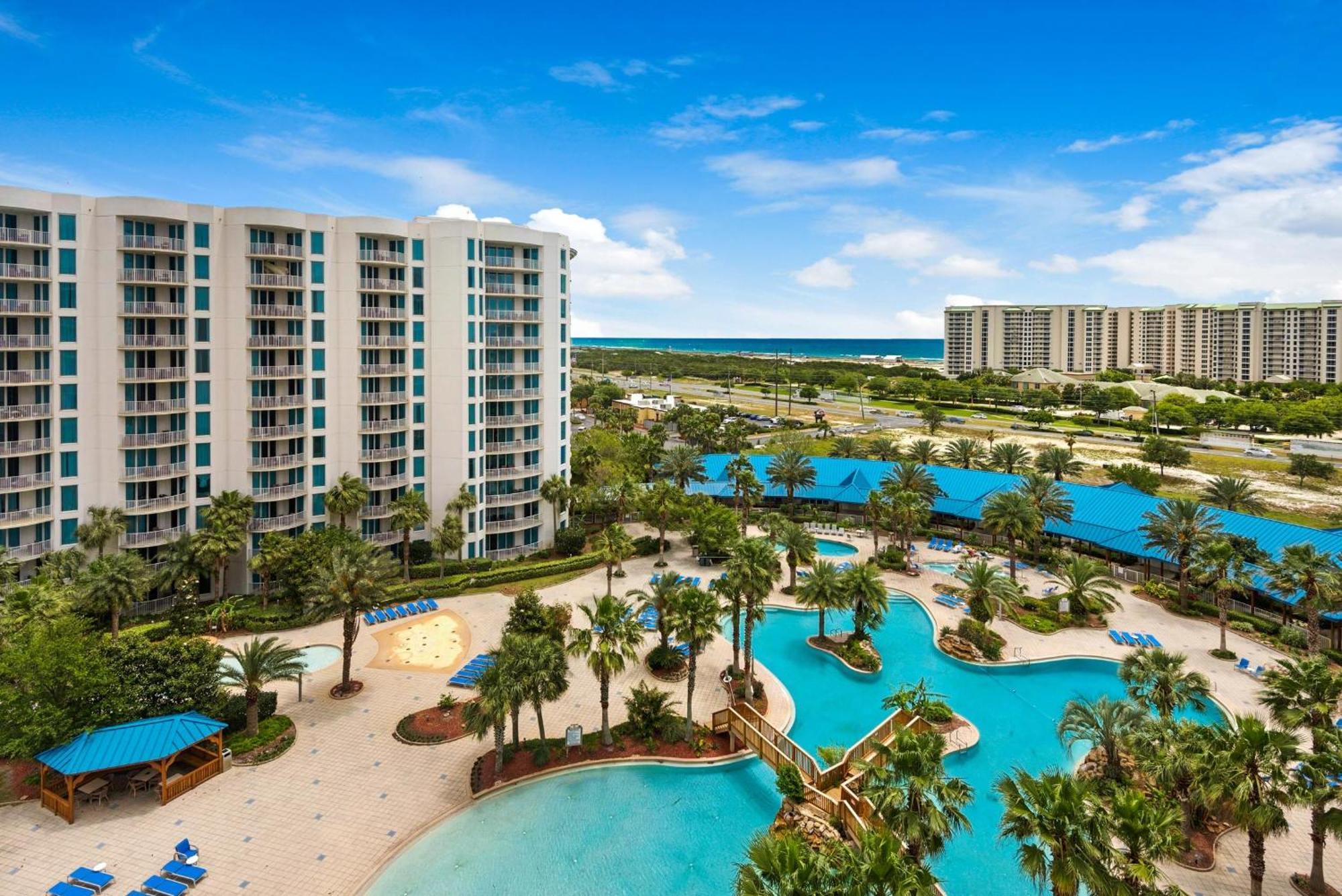 Palms Resort #11007 Jr 2Br Destin Zewnętrze zdjęcie