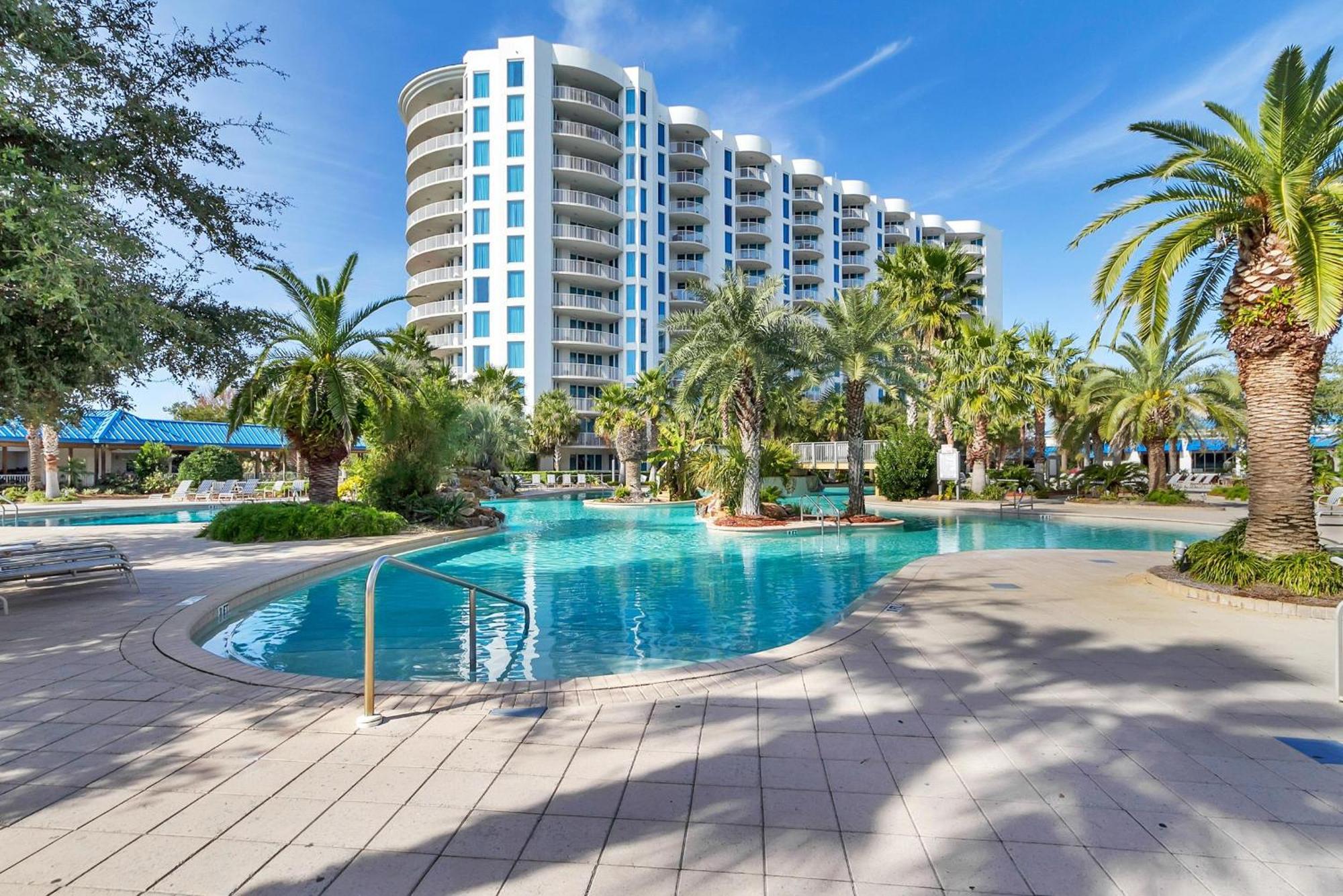 Palms Resort #11007 Jr 2Br Destin Zewnętrze zdjęcie