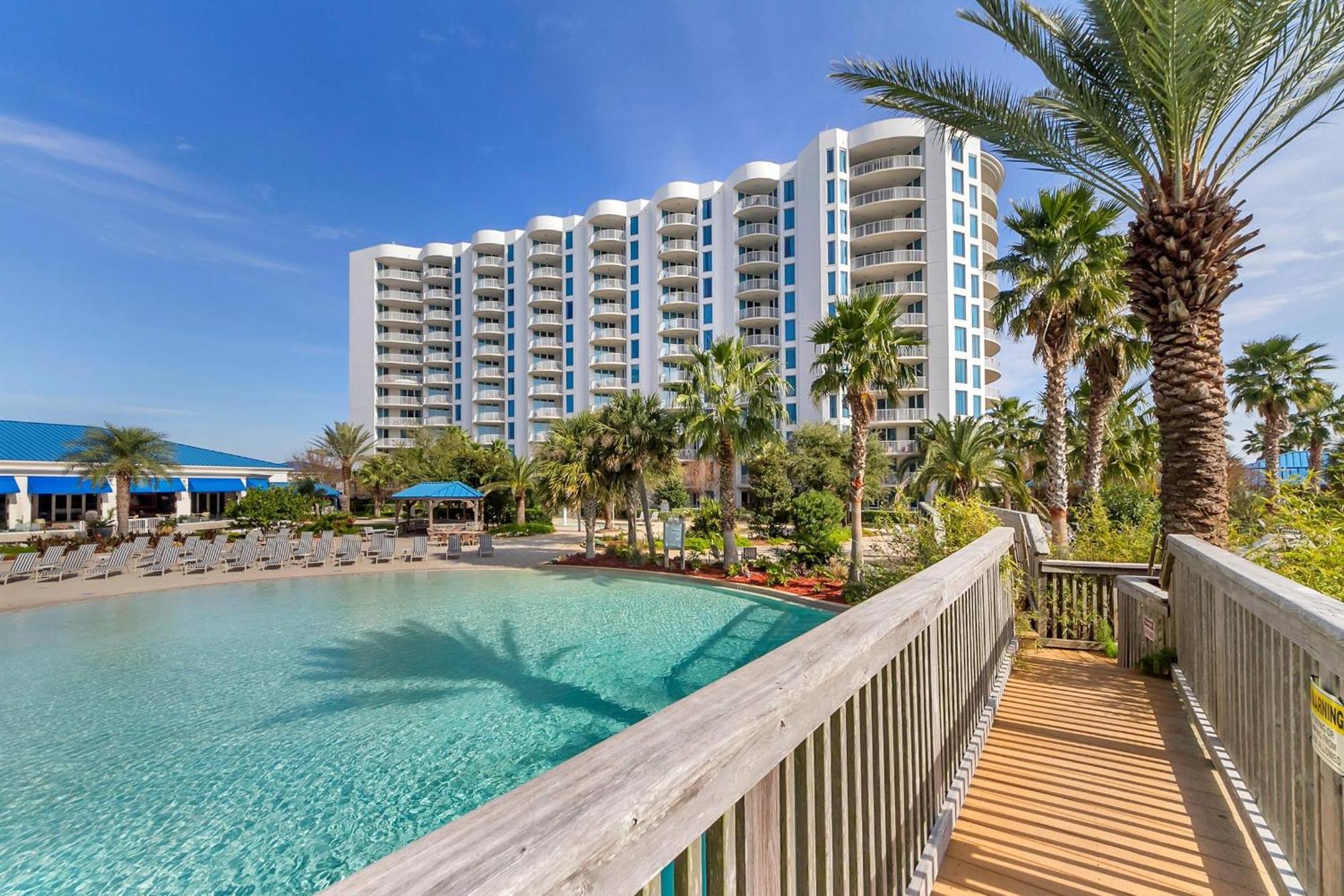 Palms Resort #11007 Jr 2Br Destin Zewnętrze zdjęcie