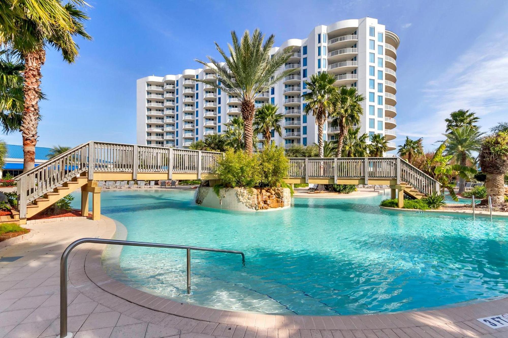 Palms Resort #11007 Jr 2Br Destin Zewnętrze zdjęcie