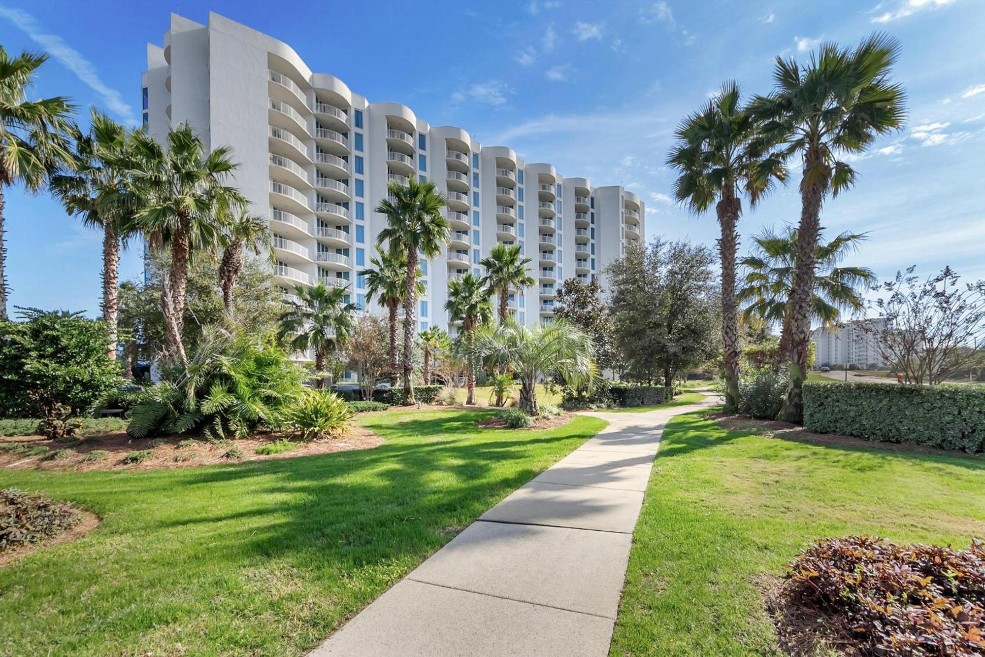Palms Resort #11007 Jr 2Br Destin Zewnętrze zdjęcie