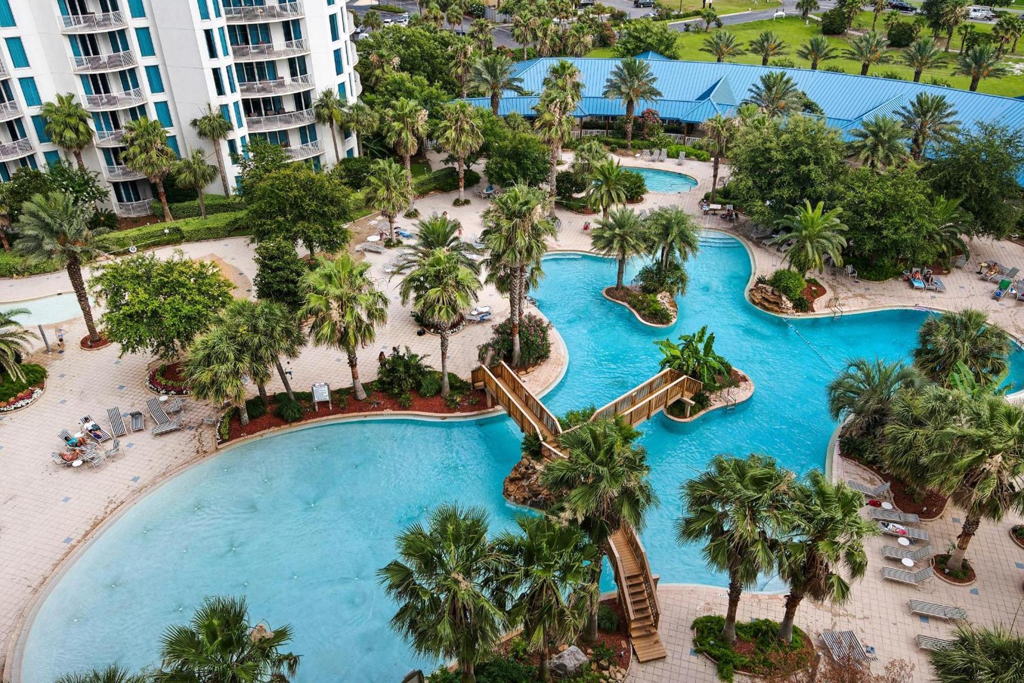 Palms Resort #11007 Jr 2Br Destin Zewnętrze zdjęcie
